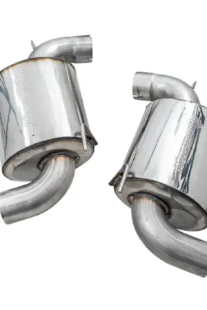 Warranty Included AWE Tuning 2020 Toyota Supra A90 Track-to-Resonated Touring Conversion Kit (Rear Section Only)