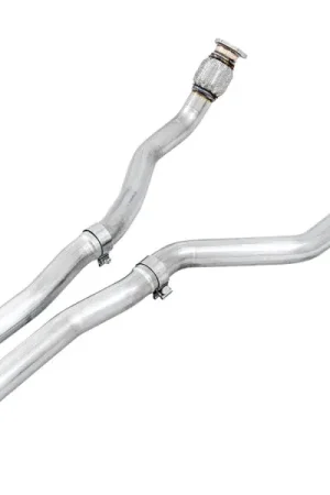 AWE Tuning Audi B8 4.2L Non-Resonated Downpipes for RS5 Last Chance