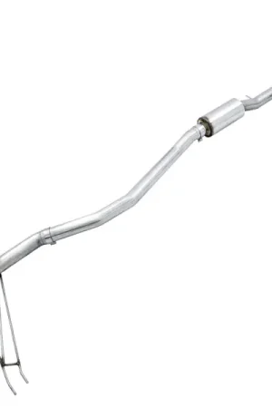 AWE Tuning 2016+ Honda Civic Si Track Edition Exhaust w/Front Pipe & Triple Chrome Silver Tips Fan Favorite