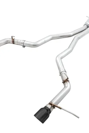 AWE Tuning 2020 Jeep Grand Cherokee SRT Track Edition Exhaust - Diamond Black Tips Bulk Order