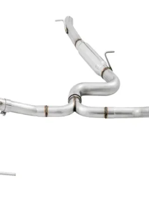 Low Price AWE Tuning VW MK7 Golf Alltrack/Sportwagen 4Motion Track Edition Exhaust - Polished Silver Tips