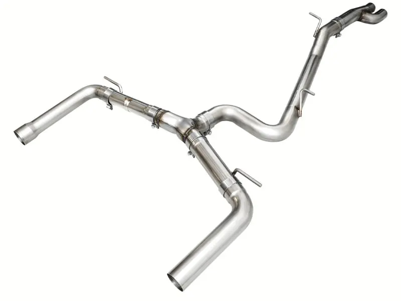 AWE Tuning Audi 22-23 8Y RS3 Cat-Back Track Edition Exhaust System - No Tips Money Back Guarantee