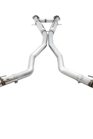 AWE Tuning 2020 Jeep Grand Cherokee SRT/Trackhawk Track Edition Exhaust - Use w/Stock Tips Best Seller