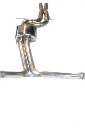 AWE Tuning Audi B8.5 S5 3.0T Touring Edition Exhaust System - Diamond Black Tips (90mm) Fan Favorite