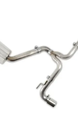 AWE Tuning Mk6 GTI Performance Catback - Chrome Silver Round Tips Popular