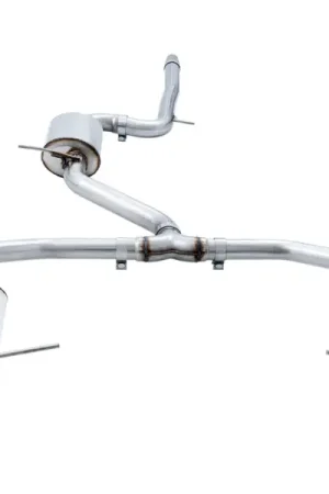 AWE Tuning 18-21 Volkswagen Jetta GLI Mk7 Touring Exhaust - Diamond Black Tips (Fits High-Flow DP) Trending