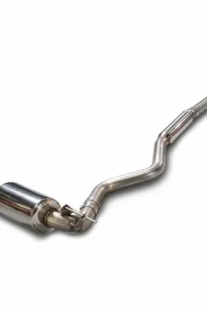 AWE Tuning 13-18 BMW 320i (F30) Touring Edition Exhaust w/ Performance Mid Pipe - Diamond Blk Tips Direct From Manufacturer