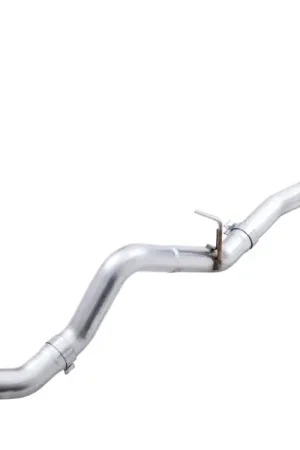 AWE Tuning 2021+ Ford Bronco 0FG Exhaust (No Tips) w/ Bash Guard Crafted