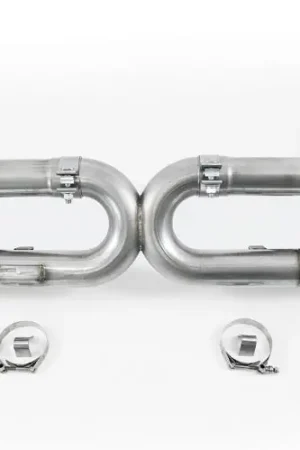 Luxury AWE Tuning 991 Carrera Performance Exhaust - Use Stock Tips