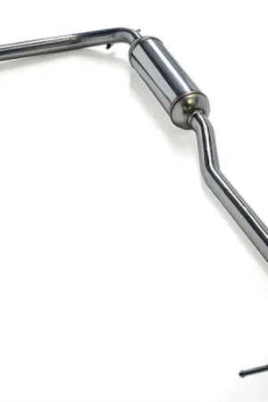 HKS SUS CENTER PIPE GE6/GE8 L13A/L15A Viral