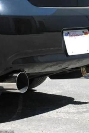 HKS 09-13 G37 Sedan Hi-Power Rear Muffler (SUS304 NO COATING) Warranty Included