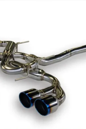 Hot Picks HKS 09+ GTR Flux Welded Legamax Premium Exhaust