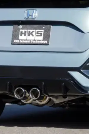 Warranty Included HKS Hi-Power SPEC-L2 6BA-FK7 L15C