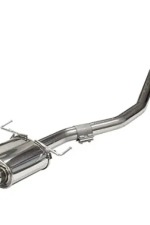 HKS Hi-Power Muffler for Civic SI Coupe (FC3) Viral