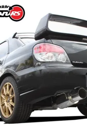 Warranty Included GReddy 02-07 Subaru WRX/STI Evolution RS Exhaust