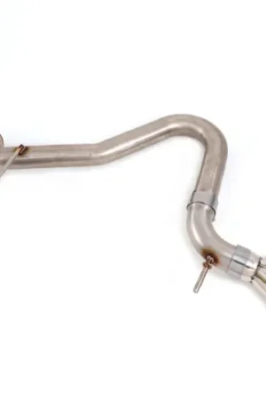 AWE Tuning Audi 8P A3 FWD Cat-Back Performance Resonated Exhaust Fan Favorite