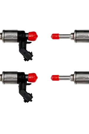 Worldwide Shipping Hondata Fuel Injector Set | 2017+ Honda Civic Type-R & 2024+ Acura Int – SBX Performance