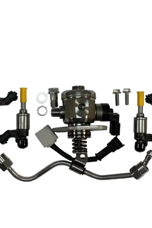 Hondata Fuel System Upgrade | 2017-2025 Honda Civic Type R / 2023-2025 – SBX Performance New Release