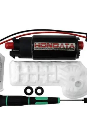 Hondata In-Tank Low Pressure Fuel Pump Kit | 2015-2021 Honda Civic Typ – SBX Performance Limited Offer