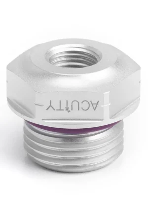 Acuity 1/8 NPT to -8 ORB Adapter (1913-F05) – SBX Performance Luxury
