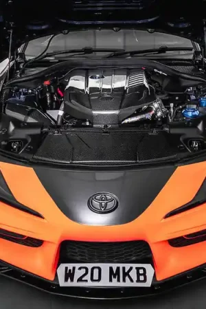 Toyota Supra G29 – SBX Performance Certified