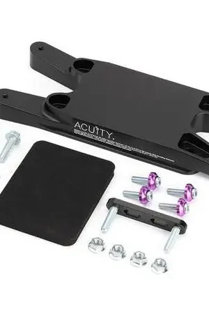 Acuity Instruments K20C/L15B-Swap Shifter Adapter Plate | 1988-2000 Ho – SBX Performance Professional Grade