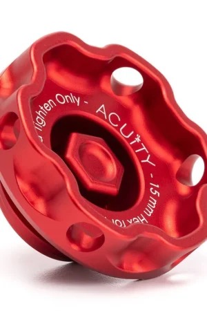 Acuity Podium Oil Cap | Multiple Honda/Acura Fitments (1927) – SBX Performance Money Back Guarantee