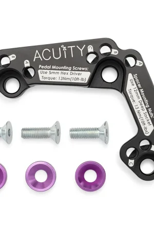 Acuity RHD Throttle Pedal Spacer | Multiple Honda Fitments (1933) – SBX Performance Best Price