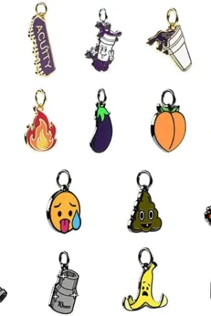 No Minimum Order Acuity Season 1 Shift Knob Charms (1980-C0XX) – SBX Performance