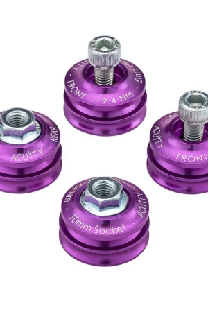 Acuity Shifter Base Bushings | 2018-2021 Honda Accord 6MT (1930) – SBX Performance Direct From Manufacturer