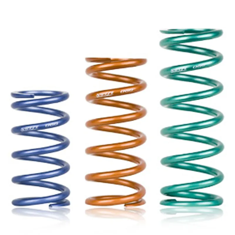Express Delivery Swift ID 65mm x 8” x 7.0 KGF/MM 392 lbs/inch Coilover Springs (Z65-203 – SBX Performance