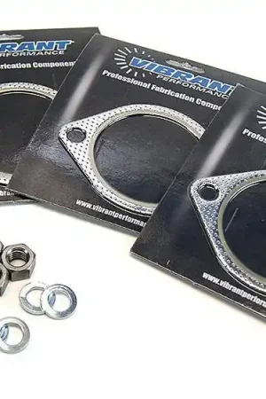 Next Day Delivery Catback Exhaust Hardware and Gasket Set | 03-06 Evo 8/9 & 08-15 Evo X – SBX Performance