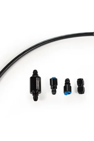 Evo X Inline Fuel Filter Kit By MAPerformance | 2008-2015 4B11T Evo X– SBX Performance Direct From Manufacturer