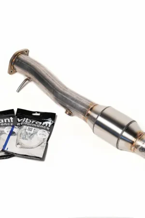 MAP Evo X Catted Mid Pipe | 2008-2015 Mitsubishi Evo 10 (EVOX-TPC-O2) – SBX Performance Viral