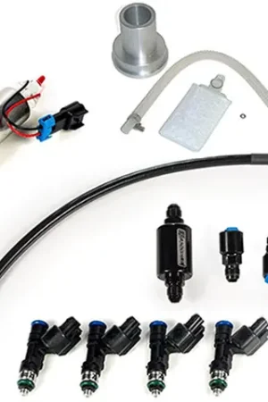 Fan Favorite MAP EVO X E85 500whp+ Fuel Upgrade Kit | 2008-2015 Mitsubishi Evo X (M – SBX Performance