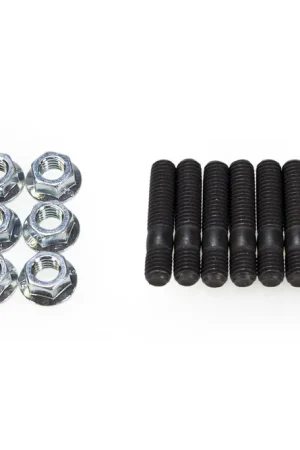 MAP Exhaust Manifold Stud and Nut Kit | 1989-1992.5 6 Bolt DSM – SBX Performance Best Price