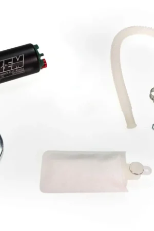 MAP Fuel Pump Install Kit w/ AEM 340lph E85 Pump | 08+ Mitsubishi Evo– SBX Performance Genuine