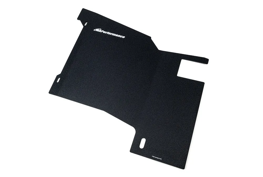 MAP Intake Heat Shield | 2015-2021 Subaru WRX (MA-X-PSP-INT-325-6BK) – SBX Performance Direct From Factory