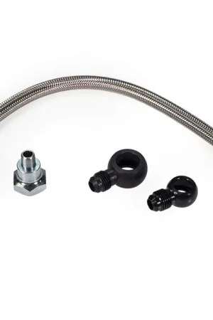 Latest MAP MIVEC Oil Feed Line for 2.0L/2.4L Evo 9 Conversion – SBX Performance