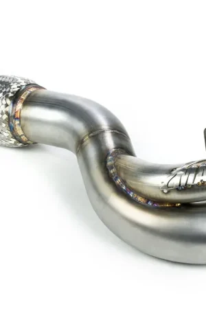 Holiday Sale MAP O2 Eliminator Downpipe | 2008-2015 Mitsubishi Evo X (EVOX-O2E) – SBX Performance