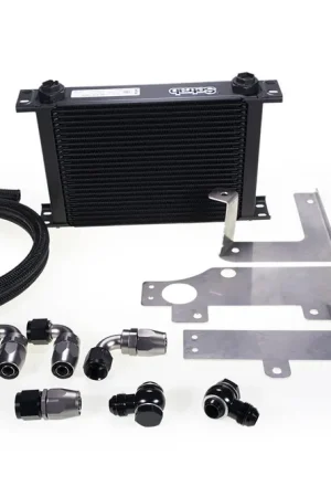Don’t Miss Out MAP Rev2 Oil Cooler Kit with Mounting Brackets | 2008-2015 Mitsubishi– SBX Performance