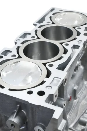 MAP SPEC Built 2.0L Evo X Shortblock - Stage 2 | 4B11T EVOX-20MSS-S2 – SBX Performance Warranty Included