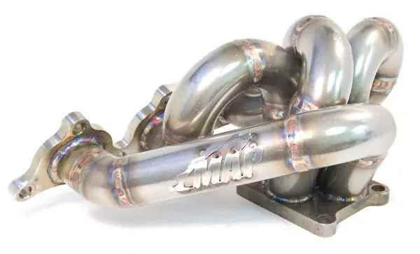 MAP Tubular Exhaust Manifold | 2003-2006 Mitsubishi Evo 8/9 (EVO-TEM) – SBX Performance Special Offer