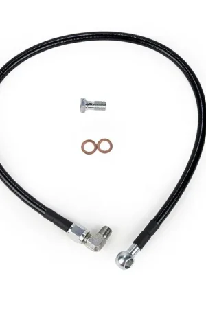 MAP Turbocharger Oil Feed Line Kit T3 Bottom Mount | 2008-2015 Mitsubi – SBX Performance Bargain