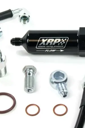 Authentic MAP Turbocharger Oil Feed Line Kit | 2003-2006 Mitsubishi Evo 8/9 – SBX Performance