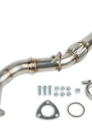 MAPerformance 2022+ Honda Civic / Civic Si 1.5T Front Pipe | HDAXI-FP – SBX Performance Hot Picks