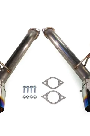 Professional Grade MAPerformance Axle-Back Exhaust | 2017-2022 Infiniti Q60 (INFQ-RMD) – SBX Performance