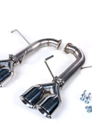Next Day Delivery MAPerformance Axleback Exhaust | 2022+ Subaru WRX (WRX-5G-RMD) – SBX Performance