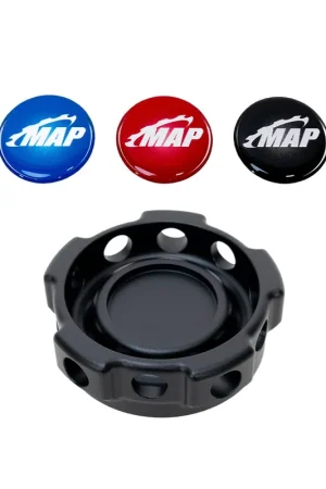 Factory Price MAPerformance Billet Honda Oil Cap | 2016-2024 Honda Civic (HDAX-OC-BK – SBX Performance