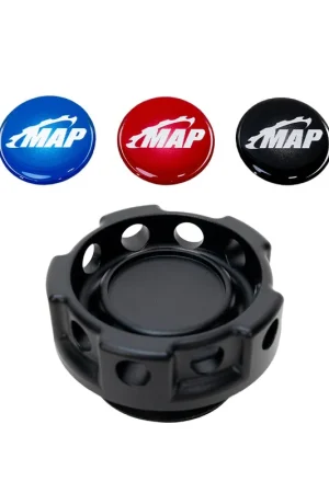 MAPerformance Billet Subaru Oil Cap | SUB-4G-OC-BK – SBX Performance Secure Checkout